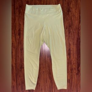 Old Navy Light Lime Green Leggings